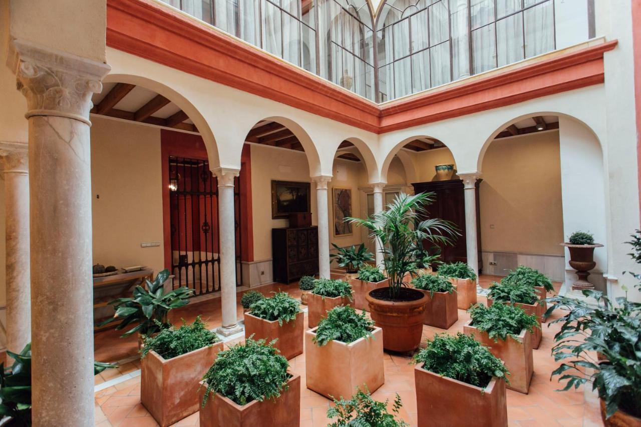 Casa Patio Del Siglo XIX Sevilha Exterior foto