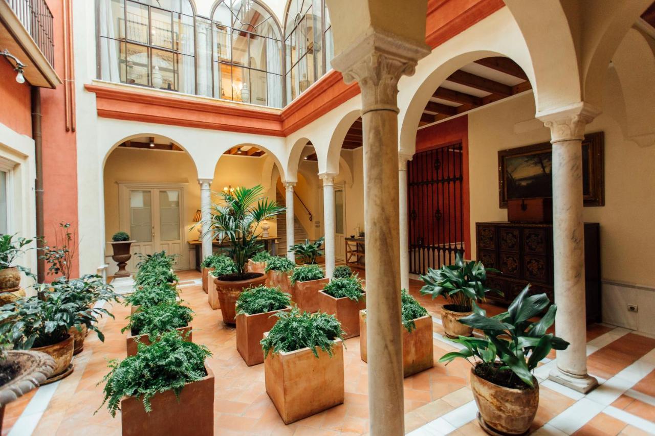 Casa Patio Del Siglo XIX Sevilha Exterior foto