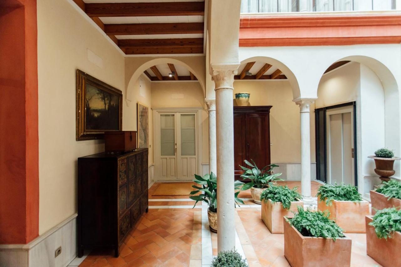 Casa Patio Del Siglo XIX Sevilha Quarto foto