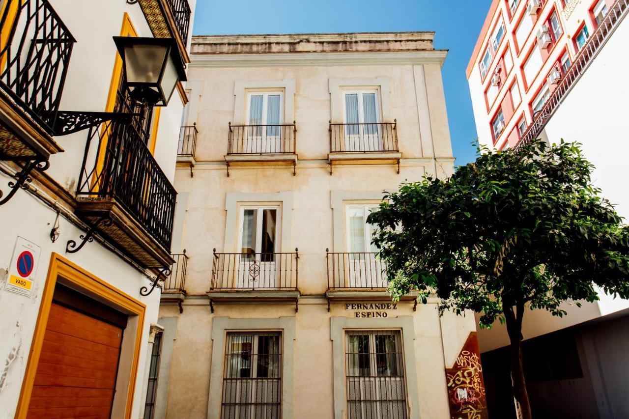 Casa Patio Del Siglo XIX Sevilha Exterior foto